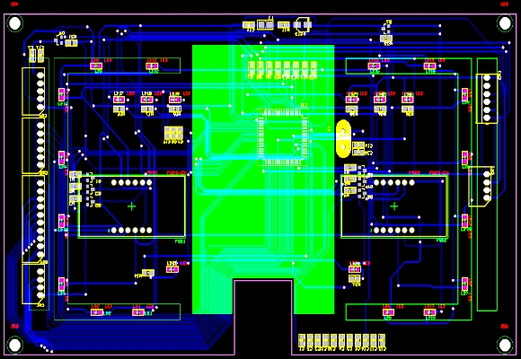 PCB 설계