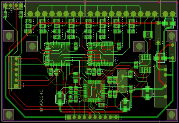 PCB 설계